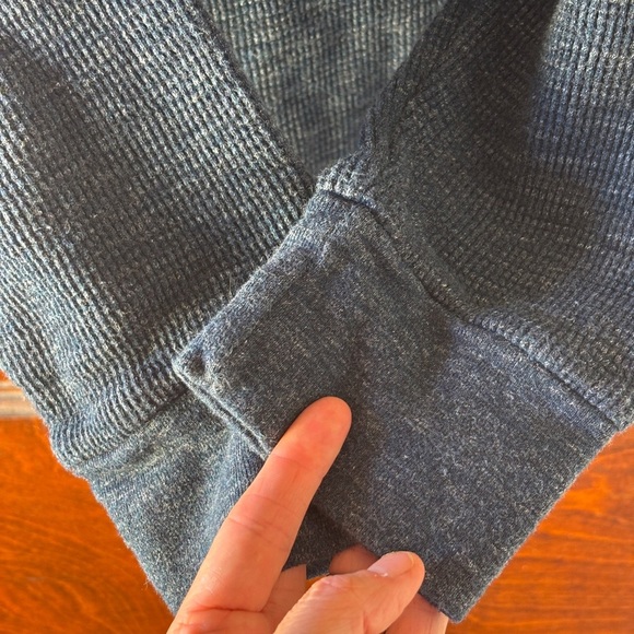 Polo Ralph Lauren M’s Classic Fit, Soft Touch XL Textured Blue LSS. EUC. - Picture 5 of 10